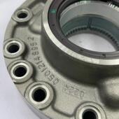 采埃孚ZF变速箱配件卡尔玛堆高机3WG190齿轮泵油泵0501214895