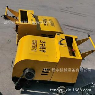 大型悬挂桁架式刻纹机混凝土路面用的悬挂刻纹机6米价刻痕机