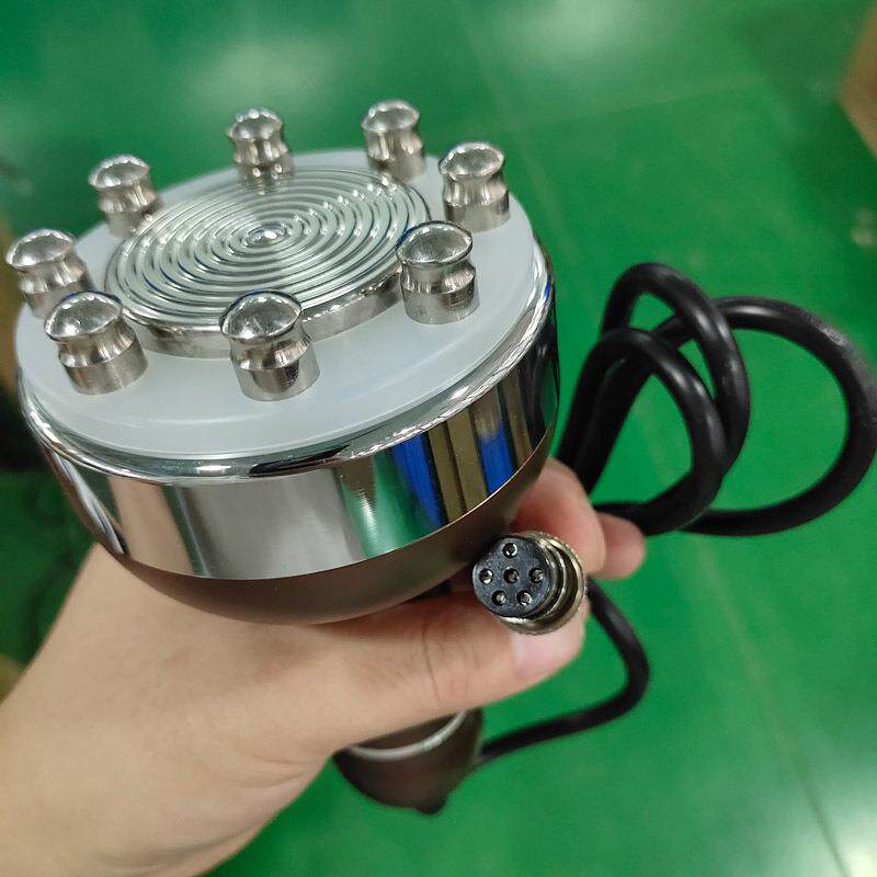 40K负压身体面部RF按摩塑形仪器配件手柄