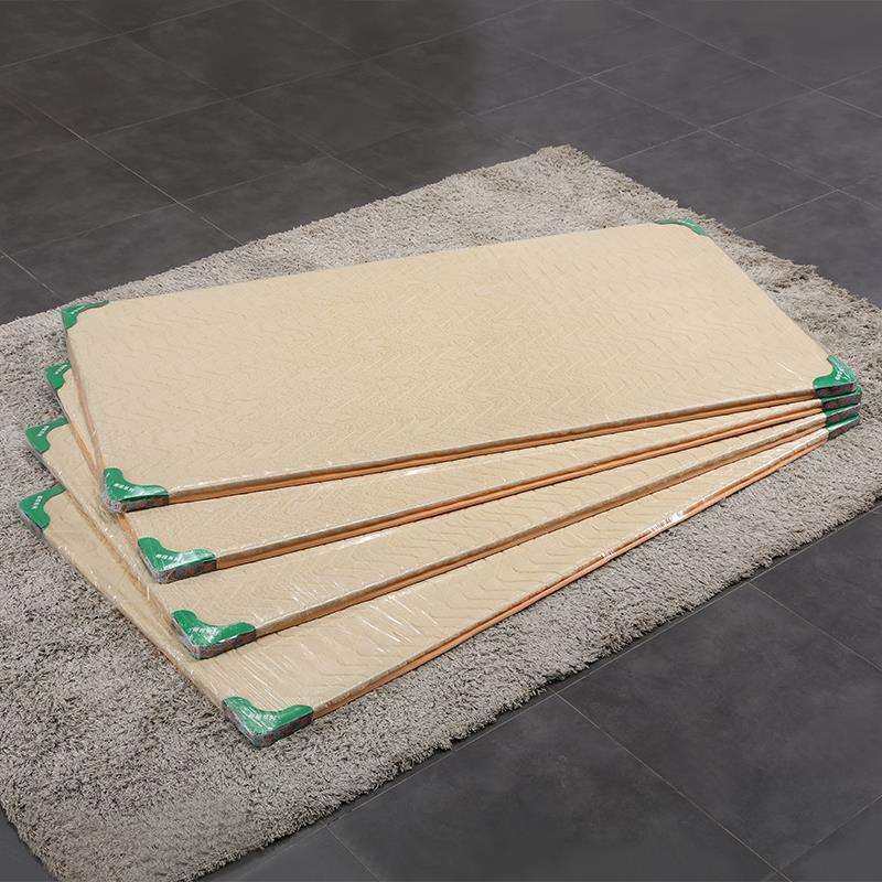 椰棕垫成人棕榈棕垫折叠软硬床垫1.5米1.2米双人1.8米卧室儿童
