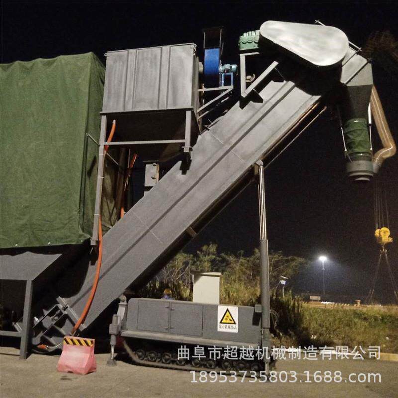 港口脉冲除尘式气力输灰机风吸式粮食输送机远距离活性炭粉吸送机