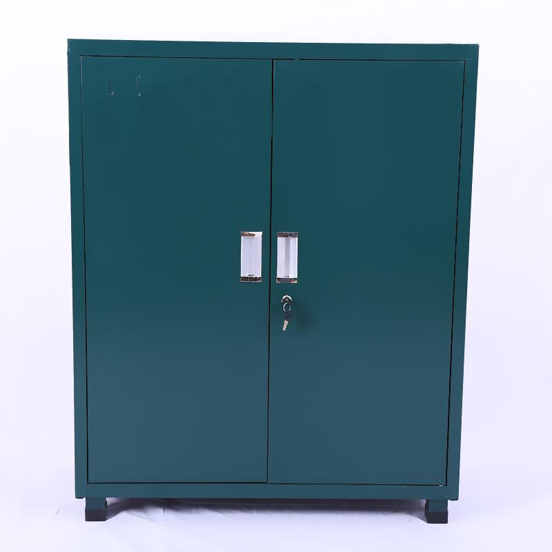 直销双开门工具柜重型车间多功能柜子移动手推工具车