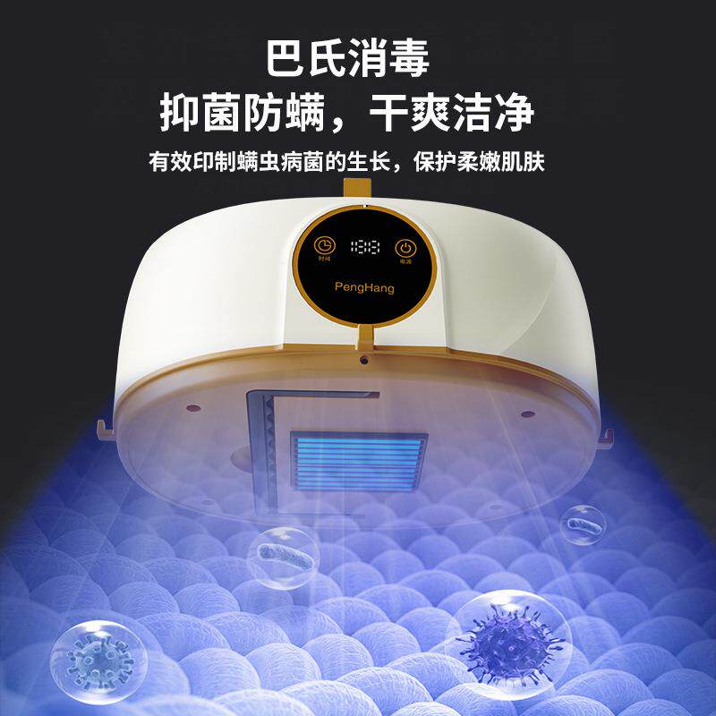 跨镜小型烘干机家用速干干衣机宿舍小型风干机可折叠便携式烘干器