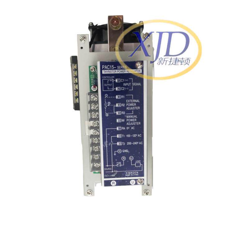 XIMADEN希曼顿单相功率调整器PAC15P-220A电力调整器