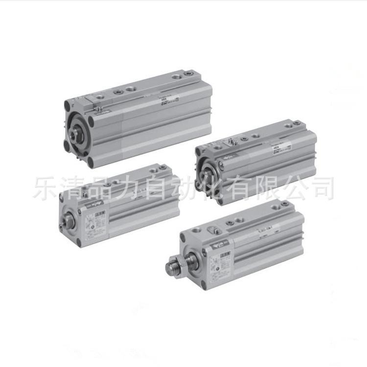 带锁薄型气缸RLQA/RDLQA50/63-30-35-40-45-50-75-100/M-F-B-FR/L