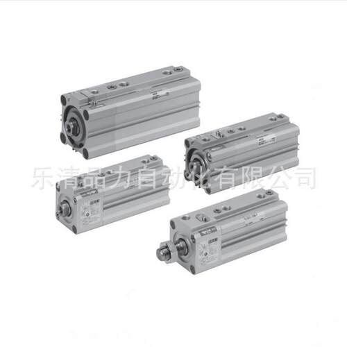 带锁薄型气缸RLQA/RDLQA50/63-30-35-40-45-50-75-100/M-F-B-FR/L