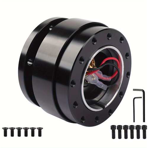 QuickReleaseHubAdapterSnapOffBossKitFor6Hole