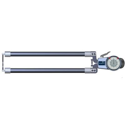 采购德国kroeplin指针式管壁厚度测量卡规D8R100