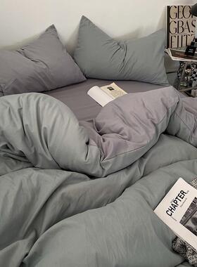 NuSun 贵宾/泰迪幼犬犬粮 2500g新款亲肤洛卡棉简约风四件套1.2m1