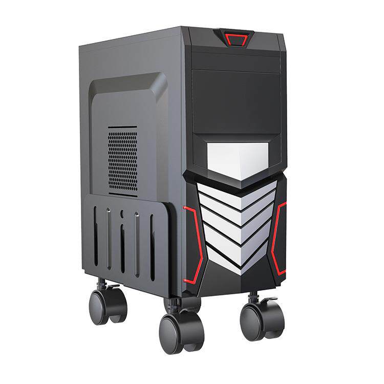 Joyworker主机箱托架收纳万向轮可移动VM-CH01（HED-B-F）3