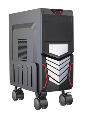 Joyworker主机箱托架收纳万向轮可移动VM-CH01（HED-B-F）3