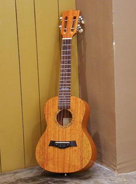 23寸尤克里里儿童ukulele安德鲁桃花芯单板小吉他11TDG系列