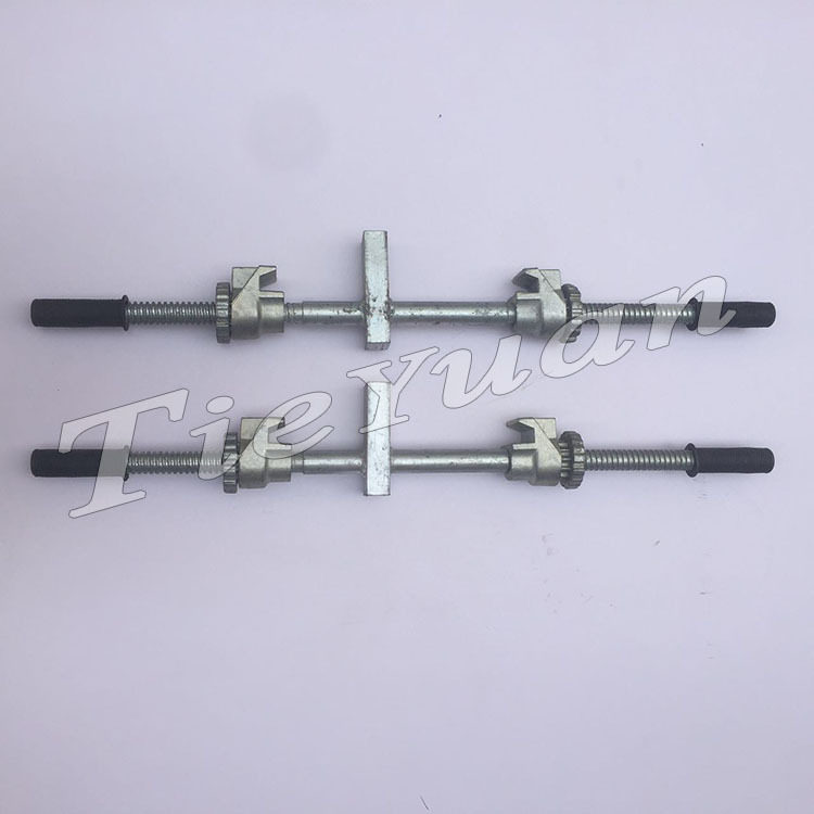 铁路专用密贴斥离一体钩锁器顶轨器单轨器多种规格厂家供应