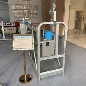赣州外墙吊篮ZLP630电动吊篮出售汇洋外墙建筑吊篮厂