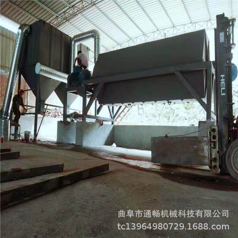火烧铁干磨抛光机铸造铁渣除锈研磨机切割板去焊渣抛光机