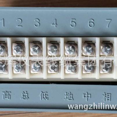 数字式显示调节仪XMT-101数字温度调节仪