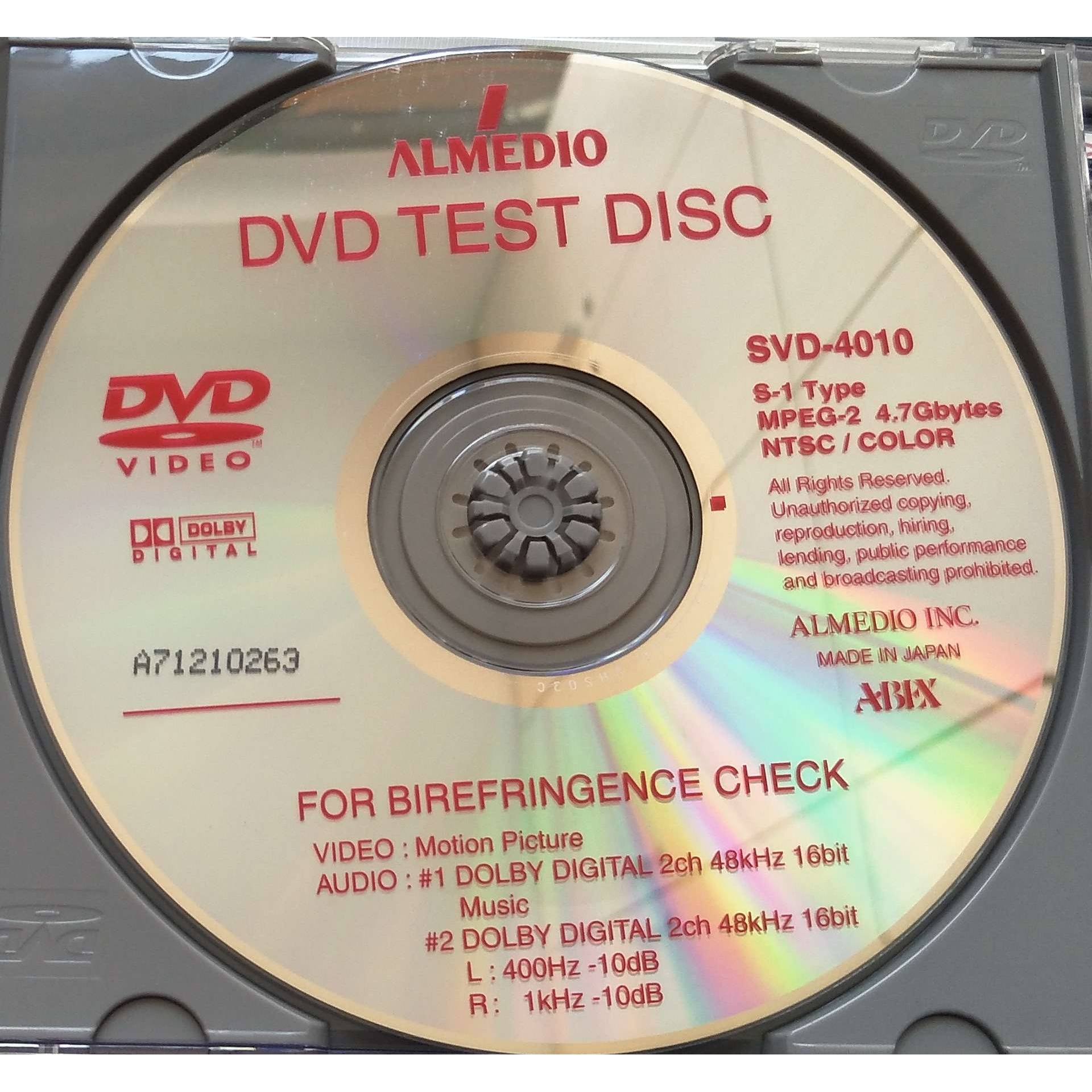 ABEX 多折射SVD-4010 翘曲角(SKEW)SVD-4011 SVD-4012 SVD-5010