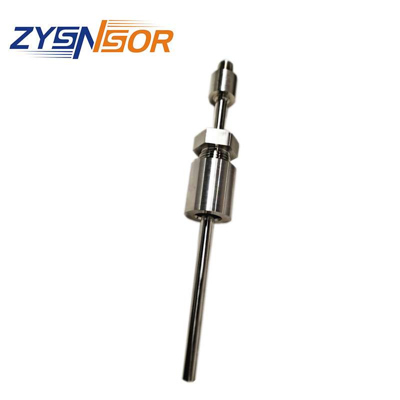 JUMO温度变送器902815系列 -50-200度 1*PT1000 卡盘管径管长可选