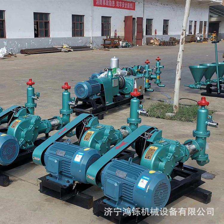 双缸注浆机双缸双液注浆泵砂浆泥浆注浆机