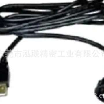 USBBF21BSCC 替代品 USB连接器 Snap Cap Panel Mnt recpt blk sh