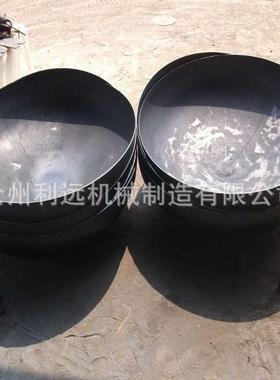 化工专用封头现货非标按图生产封头DN450封头优质当天发货