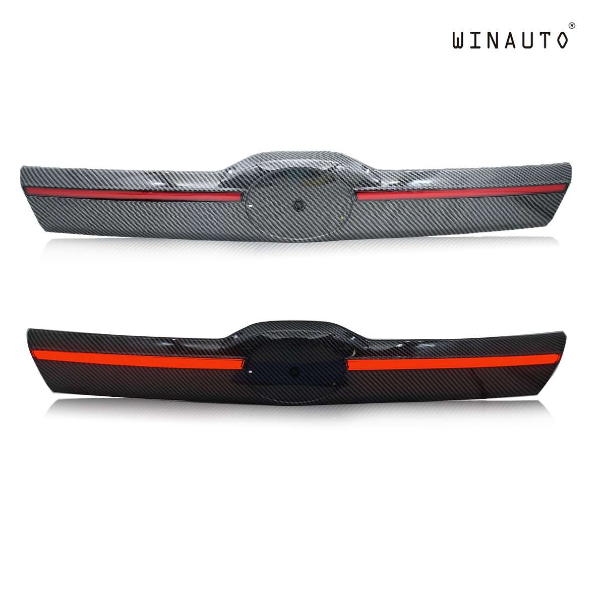 贯穿灯适用于丰田raize 大发ATIVA  2020到 2022 3功能改装贯穿灯