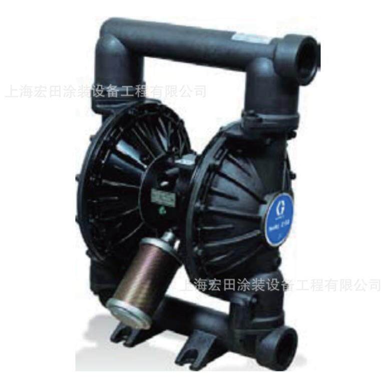 美国原装进口GRACO固瑞克HUSKY1590气动隔膜泵铝合金DB3GGG现货