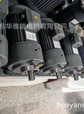 变频三相异步电机YPBF500L2-4电动机 AL251 690V 800KW 1493r/min