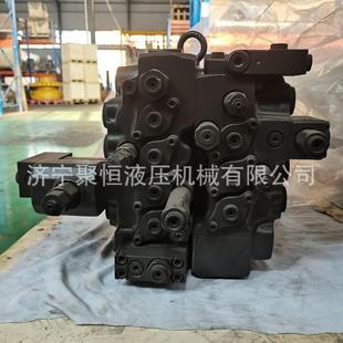 EC140 101主控阀1142 EC140B UX22 00681 EC140D挖机配件 EC135B