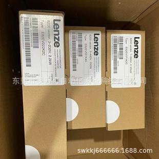 现货Lenze伦茨变频器EVS8200系列全新质保议价出售 E82EV551K4C