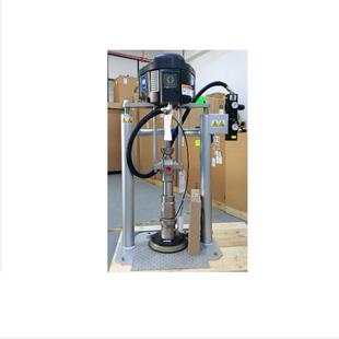 GARCO固瑞克C68供胶泵双泵切换全程加热涂胶系统CM2L4B 20L涂胶机