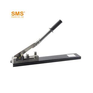 SMS PVC线槽切断器带齿线槽切刀机线槽工具割断工线槽角度剪刀