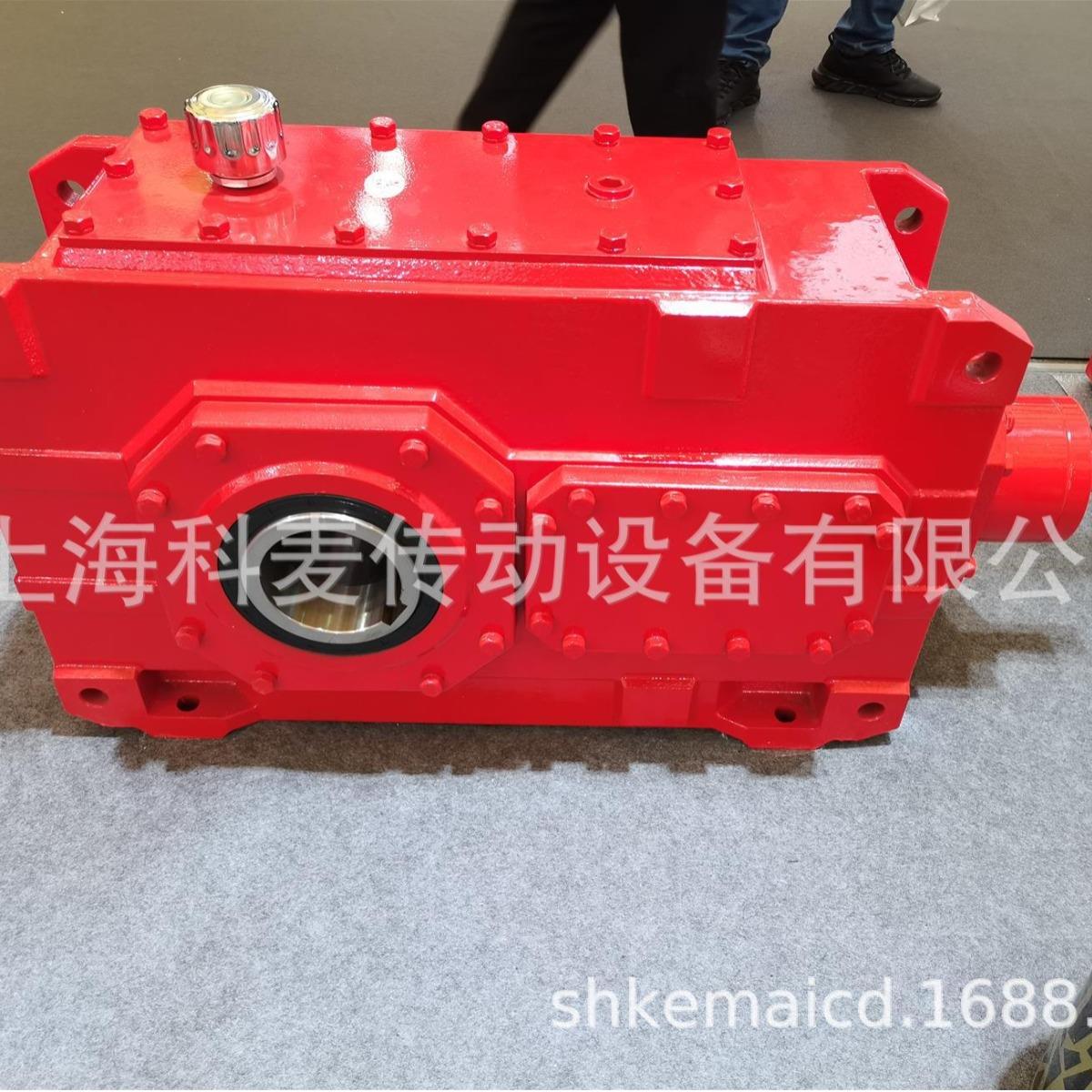 非标工业齿轮箱JRHB3DV7-35.5-D直角轴减速机GEARBOX