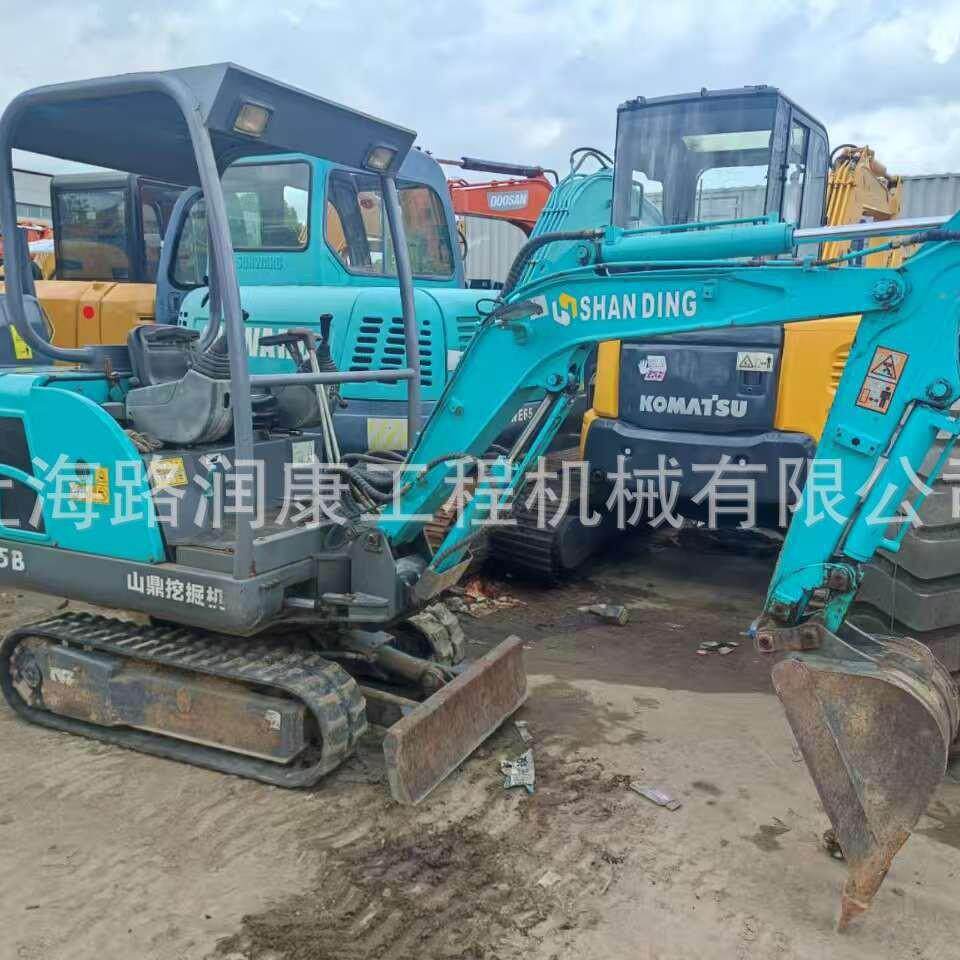 现货多多微挖供应商二手17小挖机18小型挖掘机20型25型替人工