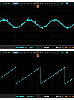 永磁同步电机开发板 PMSM编码器电机开发板 STM32学习板 PMSM FOC