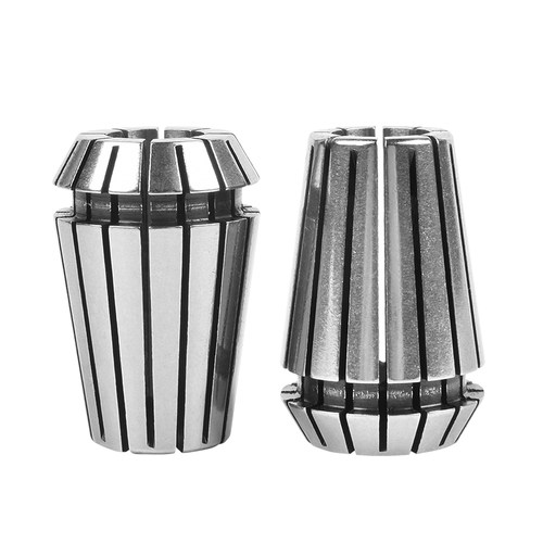 高精ER25夹头筒夹ER25 1MM-16MM高精弹性夹头 精度0.008