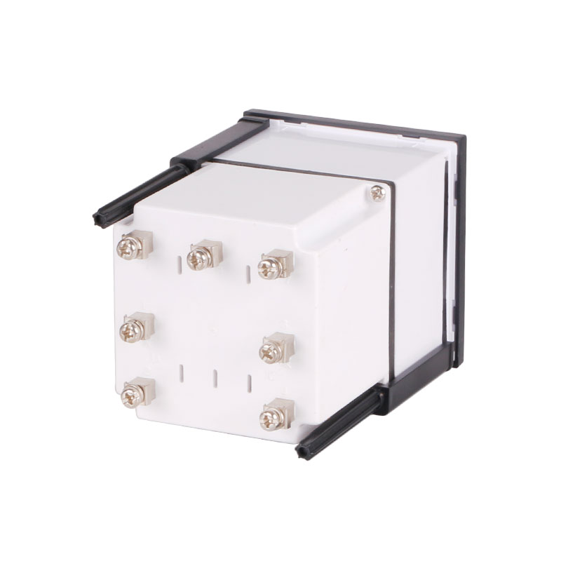 指针式三相功率表SQ-72 75/5 2000/5 72*72MM 下单请备注电压