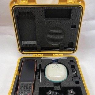 RTk测量仪T5pro内置年cors工地高精度操作简单易上手