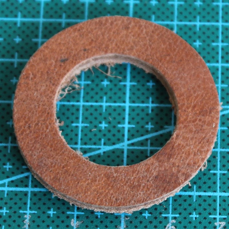 D9/D6/D4捣固机牛皮密封件/密封垫圈 O型圈 牛皮平垫/垫片 皮圈