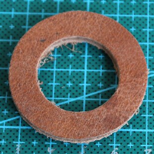 D9/D6/D4捣固机牛皮密封件/密封垫圈 O型圈 牛皮平垫/垫片 皮圈