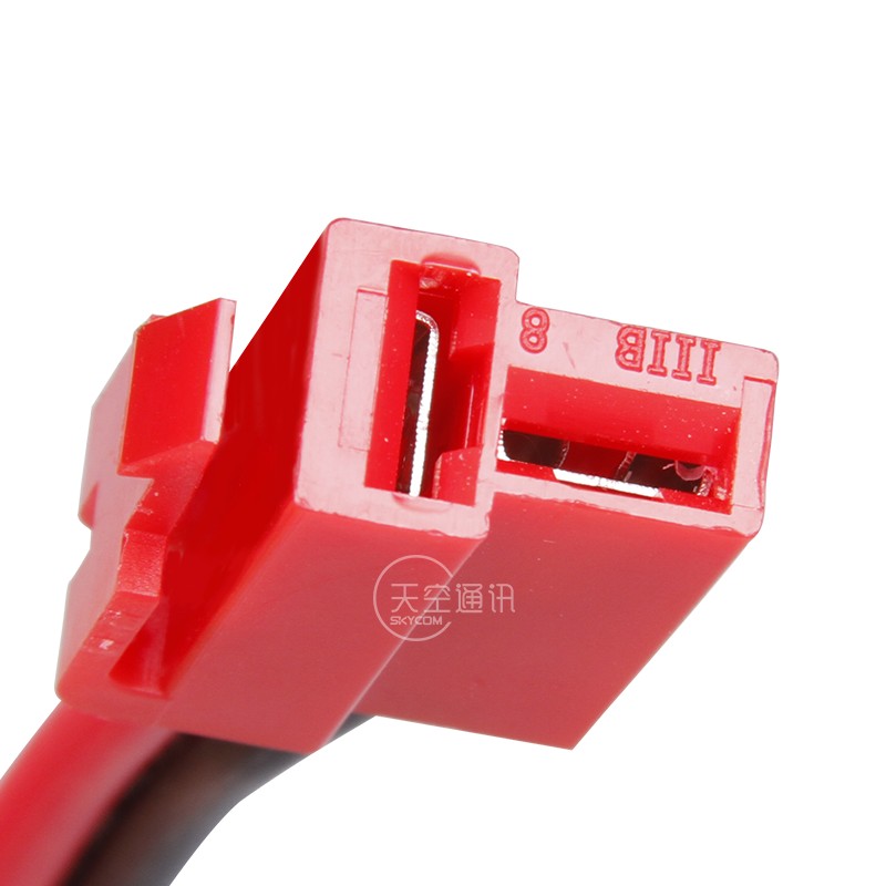 IC2720 fFT7900车载台对讲机电源线 国标纯铜 进口保险管3米4米5