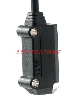 原装光电传感器开关放大器内置型微小光束限定反射E3T-SL21M