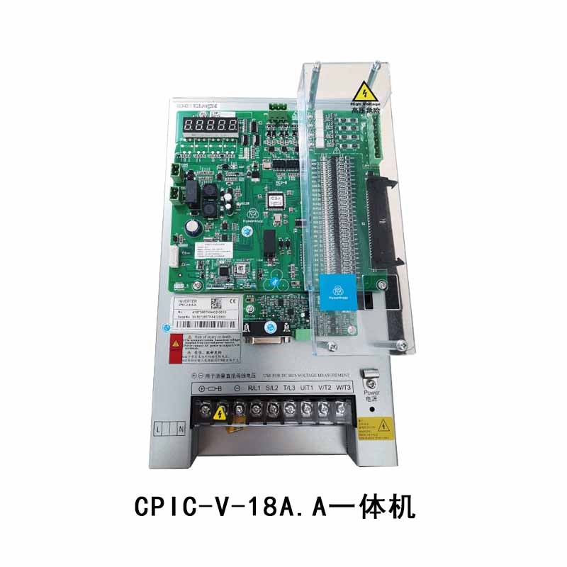 蒂森克虏伯电梯变频器CPIC-V-27A.A一体机CPIC-V-34A.A 主板MC2-B