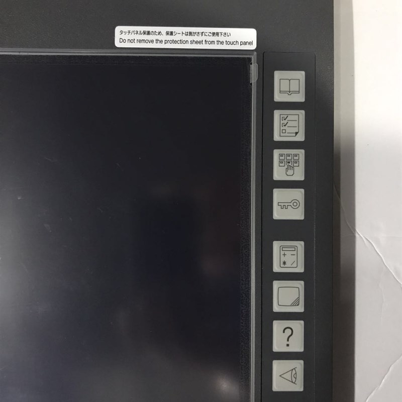 FANUC Series 31i-W MODEL B面板  FANUC 31i-W MODEL B显示器