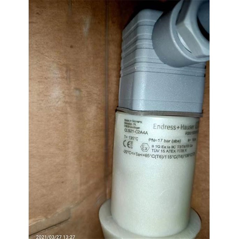 RB018D05LC0 模拟式PH 电极 E+H电导率电极CLS21-C2A4A 70839