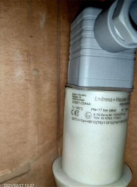 RB018D05LC0 模拟式PH 电极 E+H电导率电极CLS21-C2A4A 70839