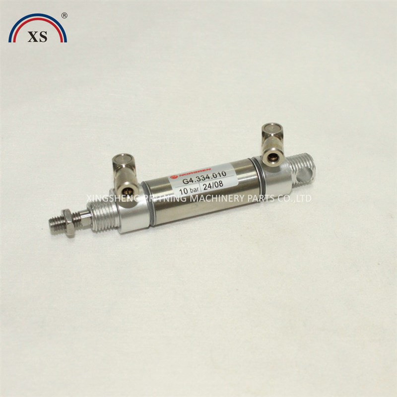 海德堡印刷机配件 海德堡气缸G4.334.010气缸 海德堡气缸