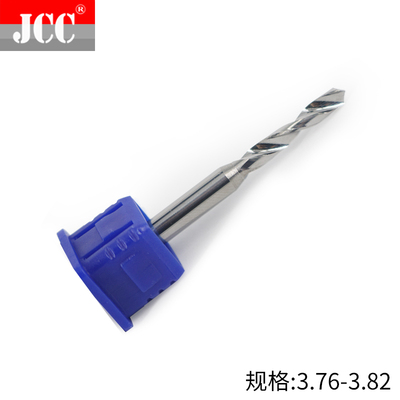 4mm定柄钨钢钻头合金钻咀麻花钻花3.76 3.77 3.78 3.79 3.81 3.82