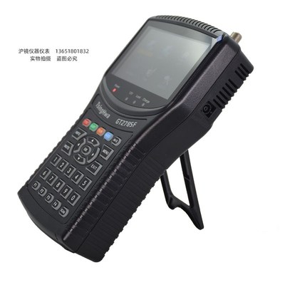 DTMB测试仪菁华地面波数字场强仪香港数码电视测试带图像GT278SF