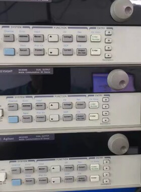 安捷伦66311B/66312A/66309B/66309D/66319B/66319D程控电源6032A